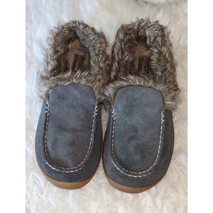 Columbia | Omni Grip Minx Omni-Heat Slippers Size